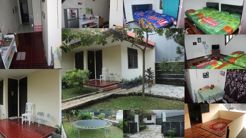 Riverrun Home Bogor Exterior foto